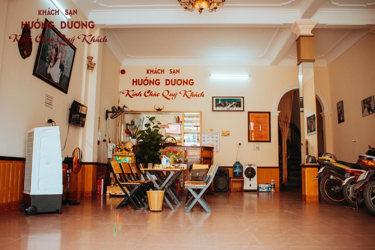 Huong Duong Hotel Quang Binh Kültér fotó