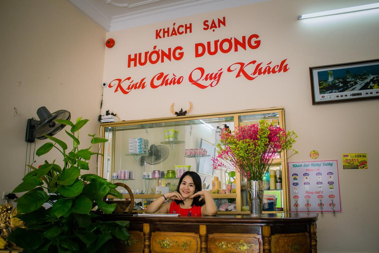 Huong Duong Hotel Quang Binh Kültér fotó