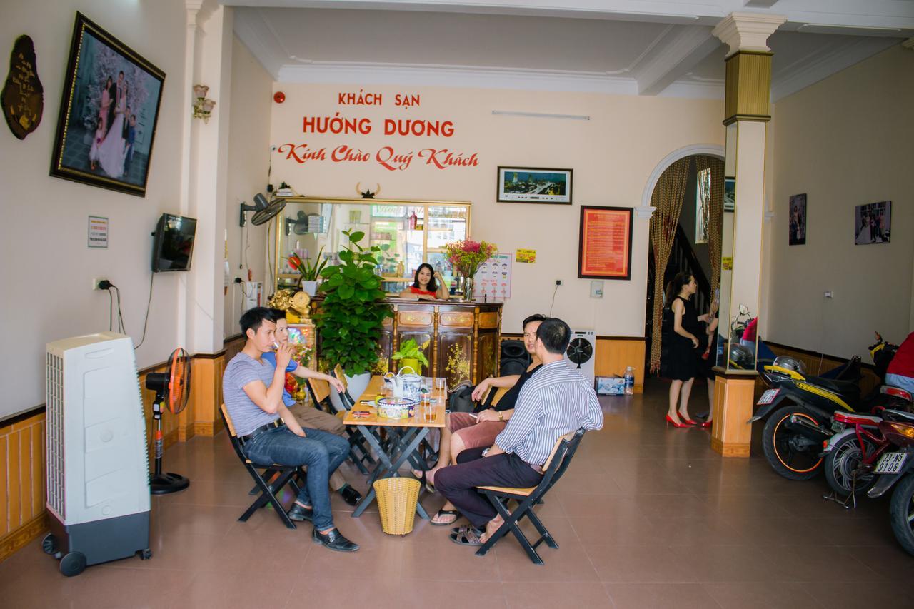 Huong Duong Hotel Quang Binh Kültér fotó