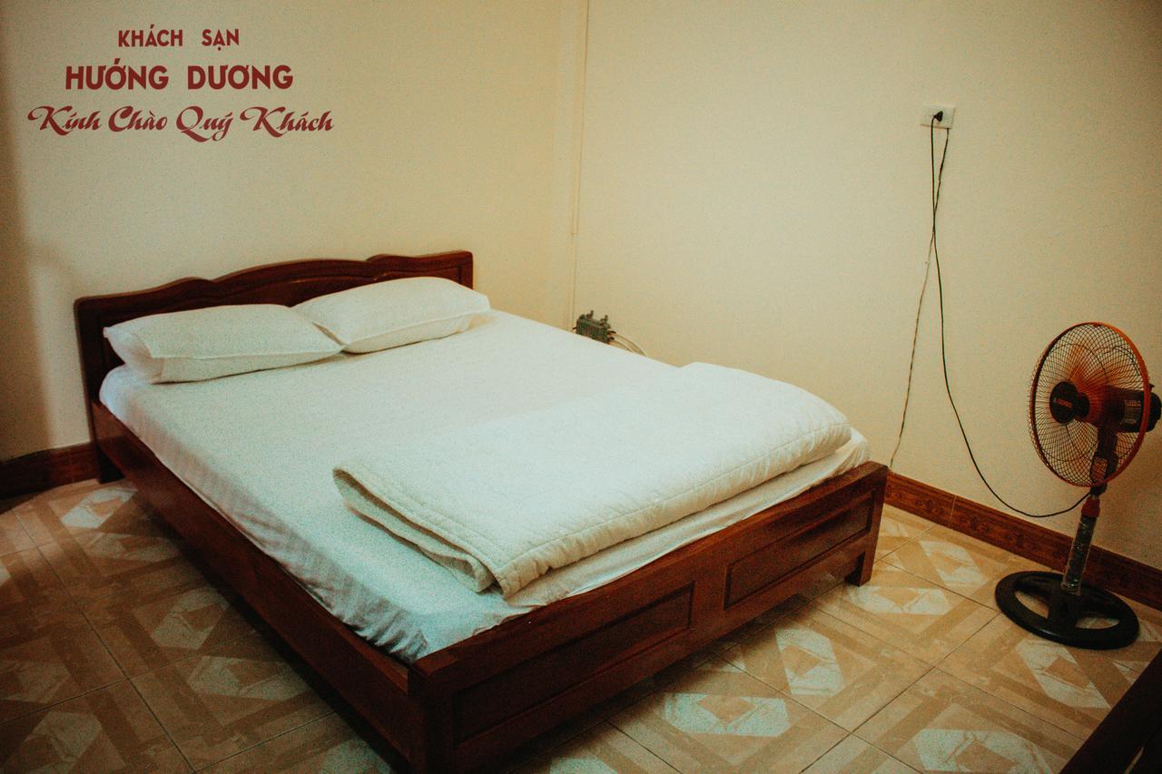 Huong Duong Hotel Quang Binh Szoba fotó