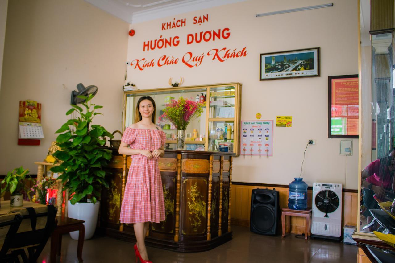 Huong Duong Hotel Quang Binh Kültér fotó